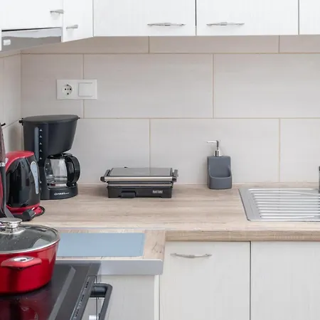 Apartamento Anassa Cozy 9 Heraclión